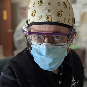 Meet your Posher, Abby